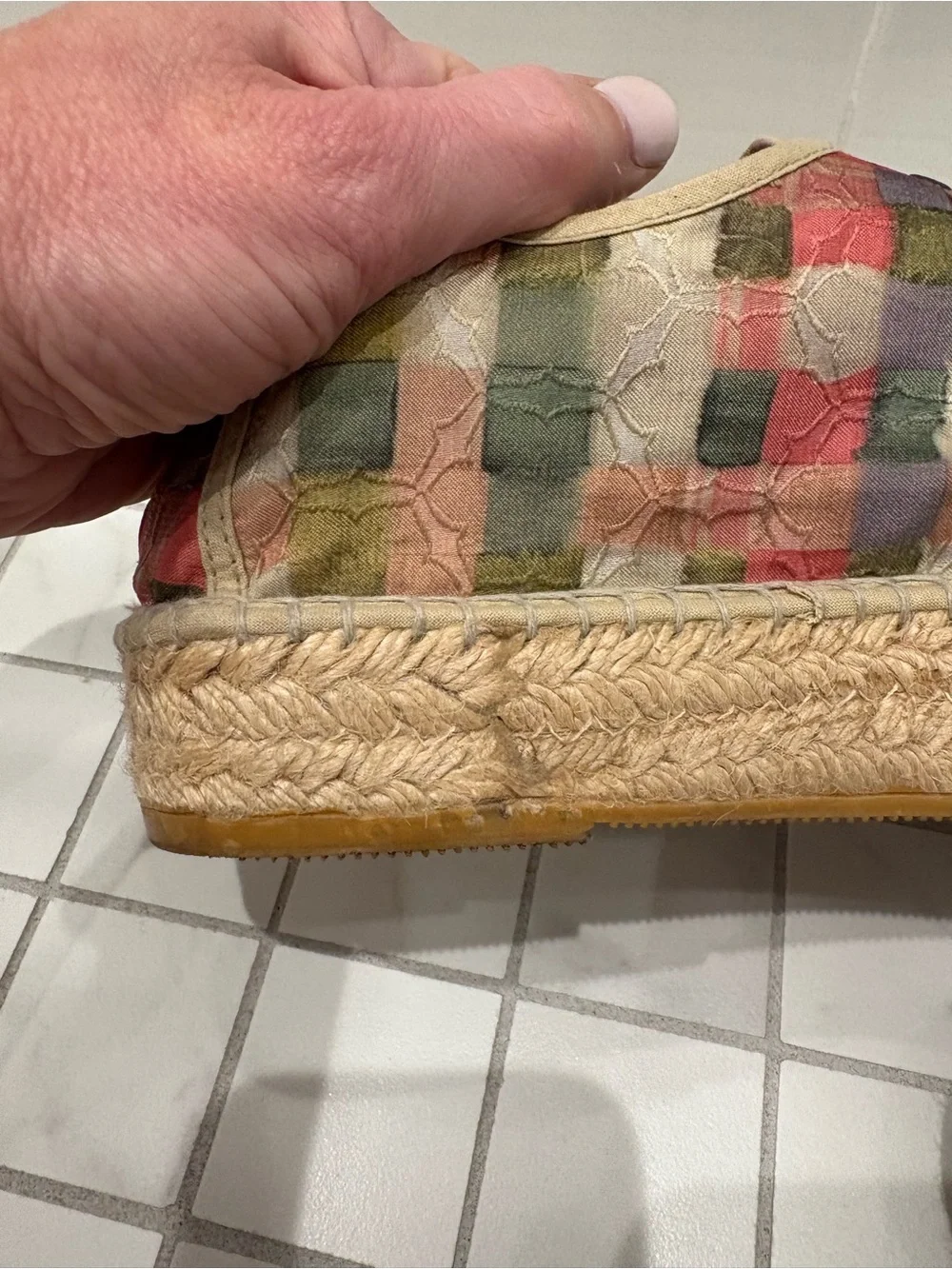 RARE Cotelac Espadrille sneakers